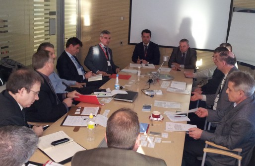 28 января 2014 Встреча с компанией Honeywell 28 января 2014 Встреча с компанией Honeywell